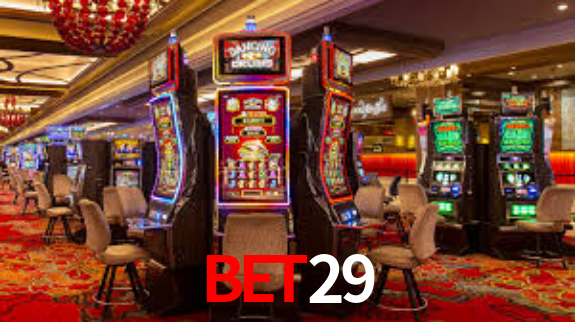 Melhor Casino Online bet29